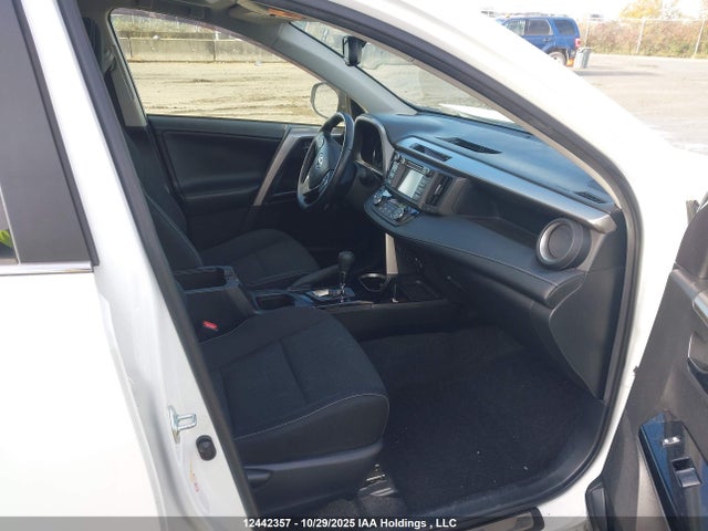 JTMRJREV7JD174493 Toyota Rav4 Hybrid Le+