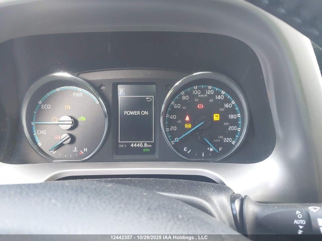 JTMRJREV7JD174493 Toyota Rav4 Hybrid Le+