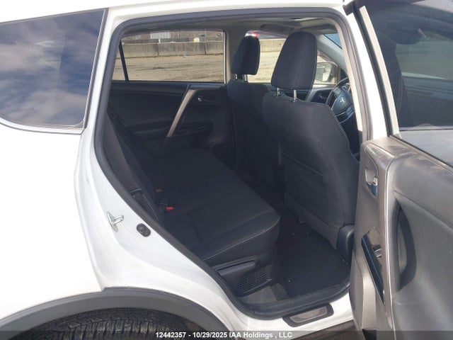 JTMRJREV7JD174493 Toyota Rav4 Hybrid Le+