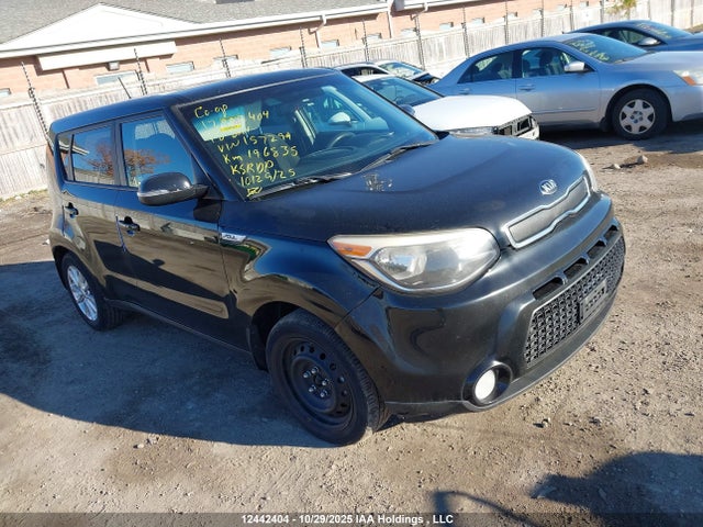 2015 Kia Soul Lx/lx+ მანქანა იყიდება აუქციონზე, vin: KNDJN2A21F7157294, აუქციონის ნომერი: 12442404