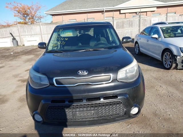 2015 Kia Soul Lx/lx+ მანქანა იყიდება აუქციონზე, vin: KNDJN2A21F7157294, აუქციონის ნომერი: 12442404