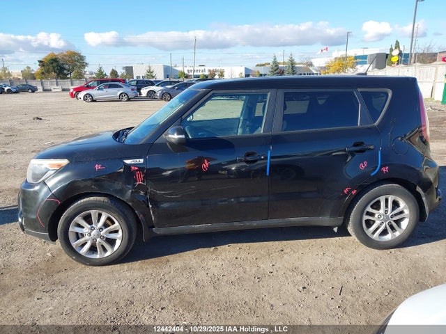 2015 Kia Soul Lx/lx+ მანქანა იყიდება აუქციონზე, vin: KNDJN2A21F7157294, აუქციონის ნომერი: 12442404