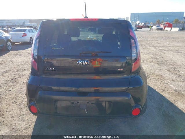 2015 Kia Soul Lx/lx+ მანქანა იყიდება აუქციონზე, vin: KNDJN2A21F7157294, აუქციონის ნომერი: 12442404