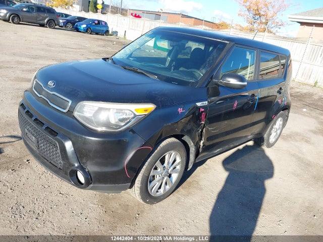 2015 Kia Soul Lx/lx+ მანქანა იყიდება აუქციონზე, vin: KNDJN2A21F7157294, აუქციონის ნომერი: 12442404