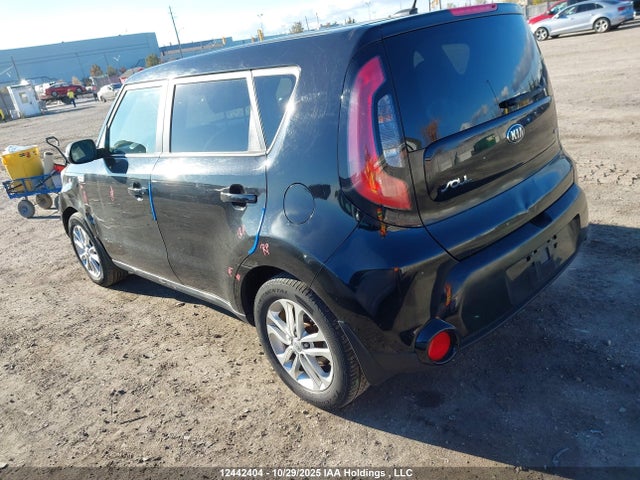 2015 Kia Soul Lx/lx+ მანქანა იყიდება აუქციონზე, vin: KNDJN2A21F7157294, აუქციონის ნომერი: 12442404