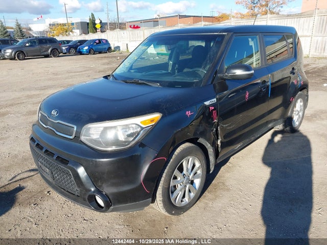 2015 Kia Soul Lx/lx+ მანქანა იყიდება აუქციონზე, vin: KNDJN2A21F7157294, აუქციონის ნომერი: 12442404