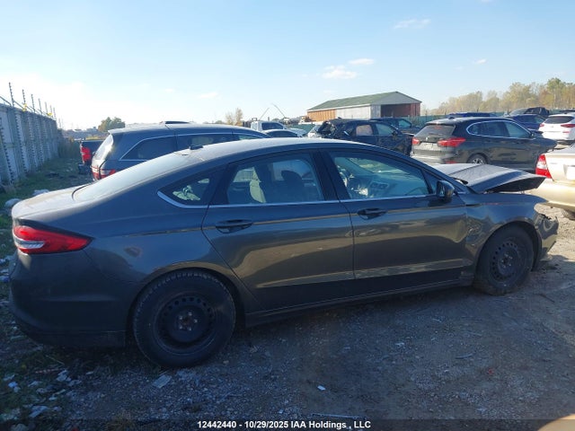 Ford FUSION SE 2017 3FA6P0H75HR362205 Image 13