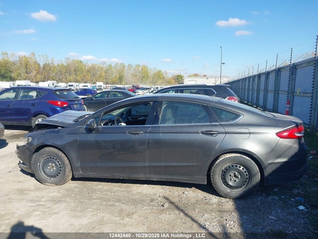 Ford FUSION SE 2017 3FA6P0H75HR362205 Image 14