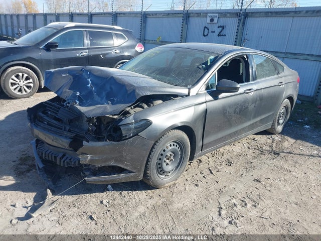 Ford FUSION SE 2017 3FA6P0H75HR362205 Image 2