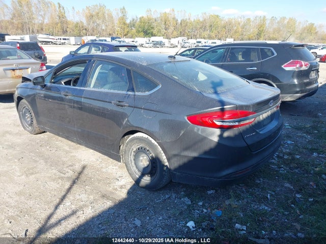 Ford FUSION SE 2017 3FA6P0H75HR362205 Image 3