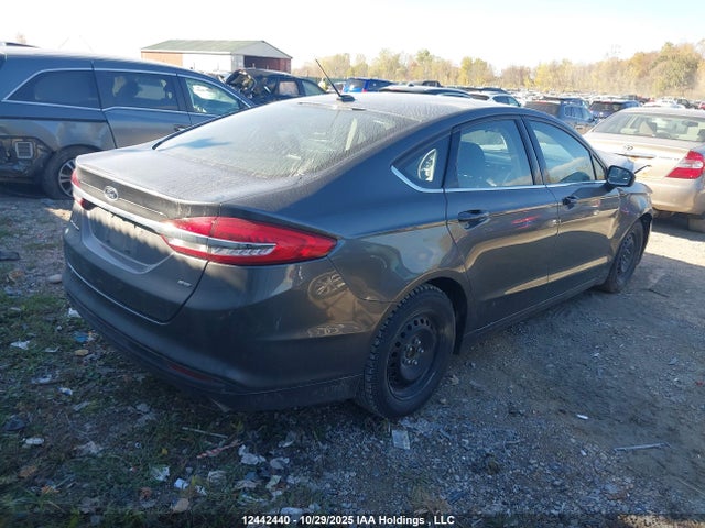 Ford FUSION SE 2017 3FA6P0H75HR362205 Image 4