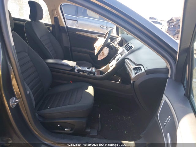 Ford FUSION SE 2017 3FA6P0H75HR362205 Image 5