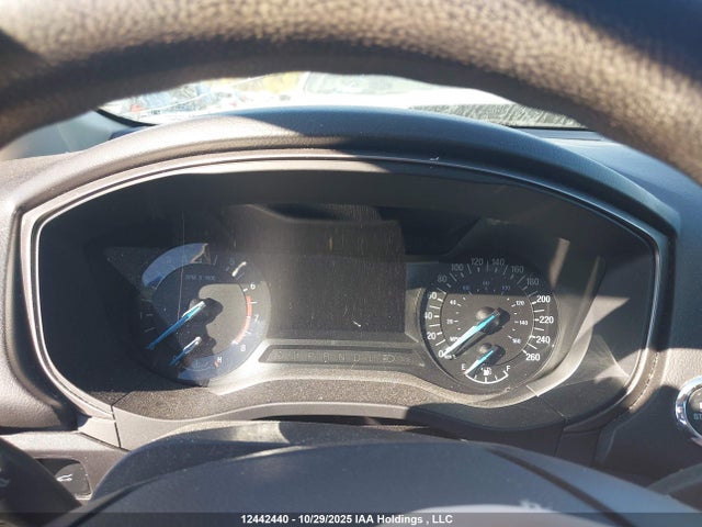 Ford FUSION SE 2017 3FA6P0H75HR362205 Image 7