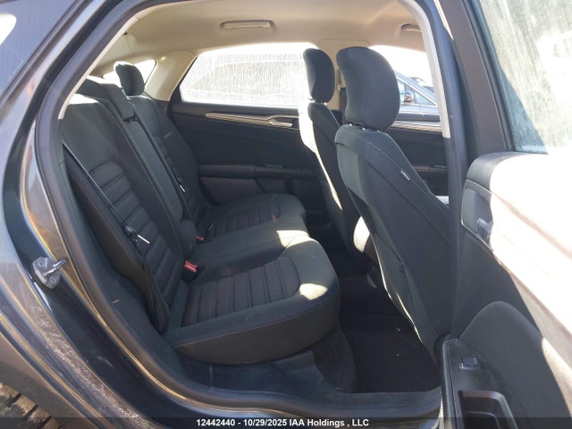 Ford FUSION SE 2017 3FA6P0H75HR362205 Image 8