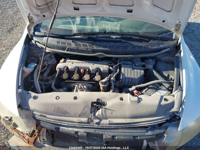 2010 Honda Civic Sport მანქანა იყიდება აუქციონზე, vin: 2HGFA1F60AH026394, აუქციონის ნომერი: 12442445