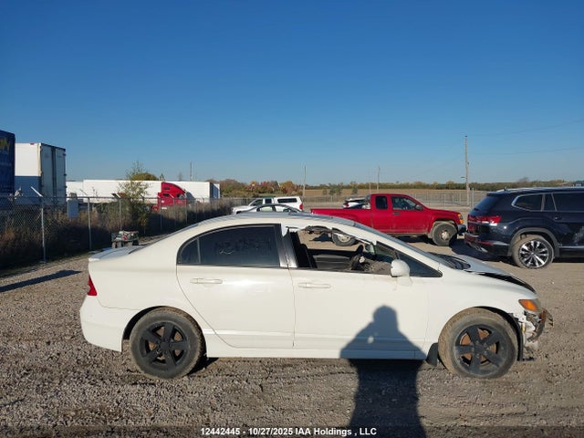 2010 Honda Civic Sport მანქანა იყიდება აუქციონზე, vin: 2HGFA1F60AH026394, აუქციონის ნომერი: 12442445