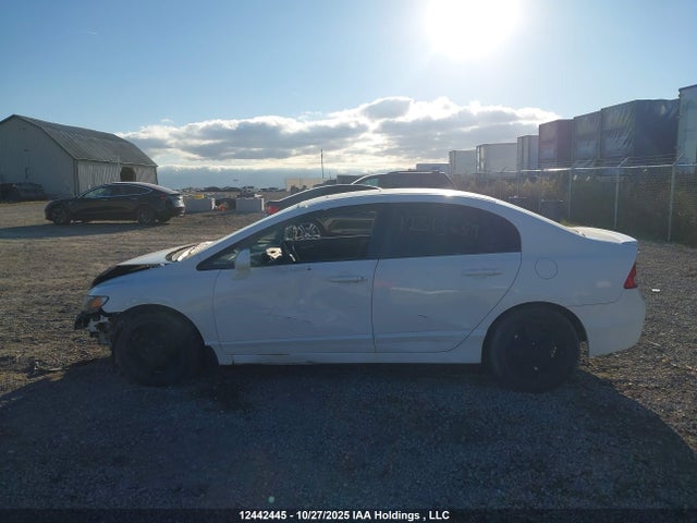 2010 Honda Civic Sport მანქანა იყიდება აუქციონზე, vin: 2HGFA1F60AH026394, აუქციონის ნომერი: 12442445