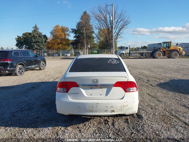 2010 Honda Civic Sport მანქანა იყიდება აუქციონზე, vin: 2HGFA1F60AH026394, აუქციონის ნომერი: 12442445