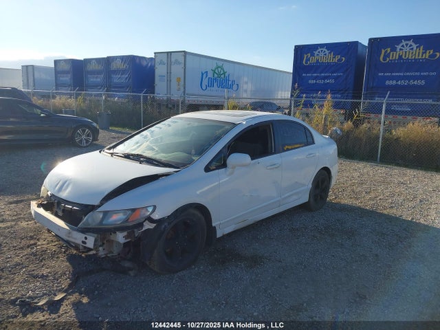 2010 Honda Civic Sport მანქანა იყიდება აუქციონზე, vin: 2HGFA1F60AH026394, აუქციონის ნომერი: 12442445