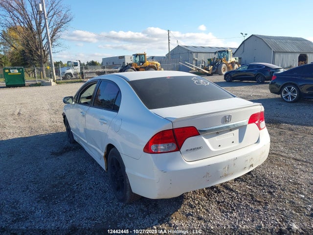 2010 Honda Civic Sport მანქანა იყიდება აუქციონზე, vin: 2HGFA1F60AH026394, აუქციონის ნომერი: 12442445