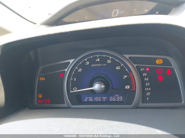 2010 Honda Civic Sport მანქანა იყიდება აუქციონზე, vin: 2HGFA1F60AH026394, აუქციონის ნომერი: 12442445