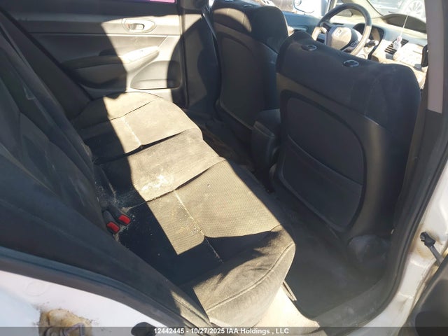 2010 Honda Civic Sport მანქანა იყიდება აუქციონზე, vin: 2HGFA1F60AH026394, აუქციონის ნომერი: 12442445