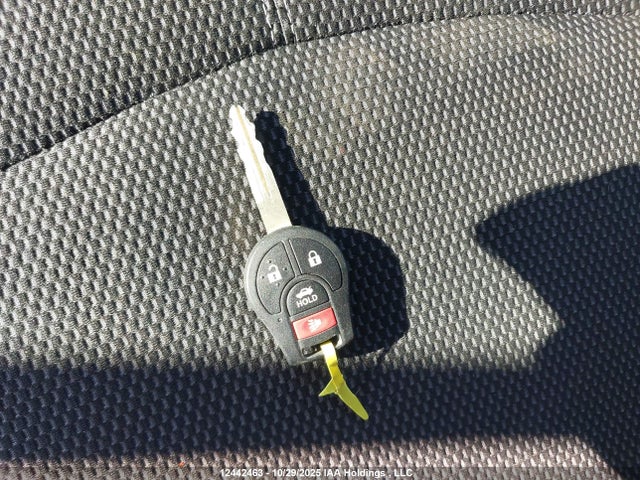 12442463 :رقم المزاد ، 3N1AB7AP4FL641279 vin ، 2015 Nissan Sentra S/sv/sr/sl مزاد بيع