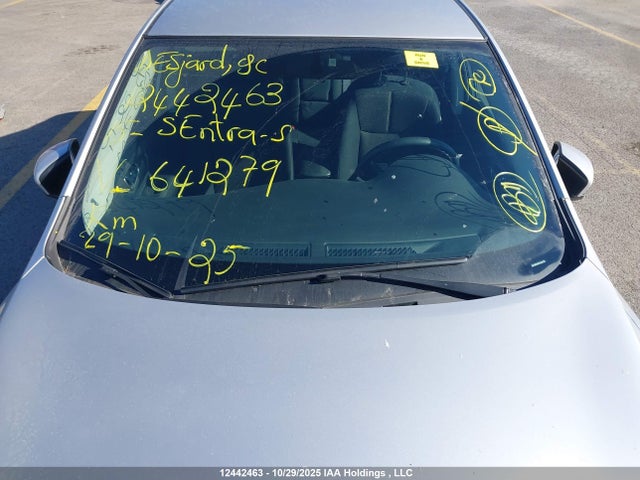 12442463 :رقم المزاد ، 3N1AB7AP4FL641279 vin ، 2015 Nissan Sentra S/sv/sr/sl مزاد بيع