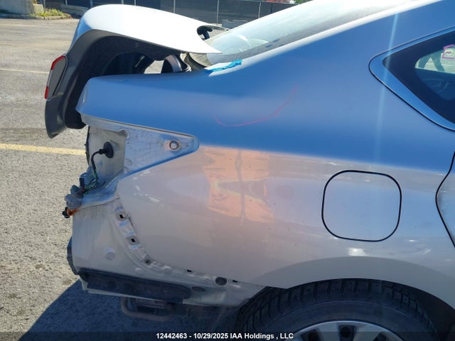 12442463 :رقم المزاد ، 3N1AB7AP4FL641279 vin ، 2015 Nissan Sentra S/sv/sr/sl مزاد بيع