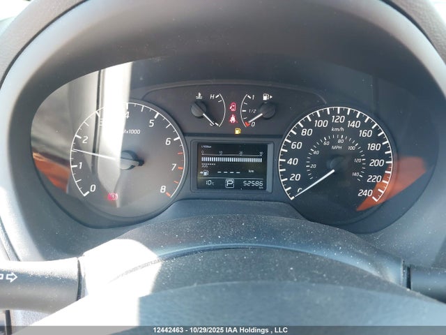 12442463 :رقم المزاد ، 3N1AB7AP4FL641279 vin ، 2015 Nissan Sentra S/sv/sr/sl مزاد بيع