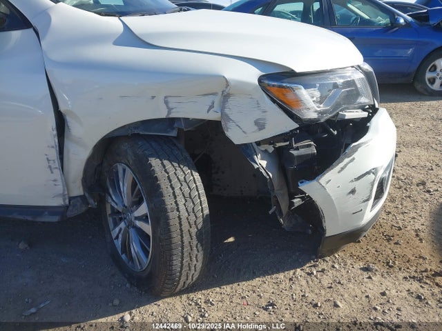 5N1DR2MM1KC647889 Nissan Pathfinder Platinum/s/sl Premium/sv Tech