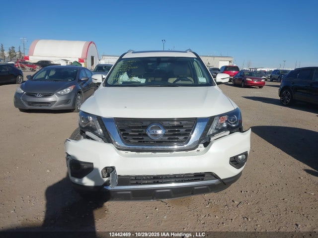 5N1DR2MM1KC647889 Nissan Pathfinder Platinum/s/sl Premium/sv Tech