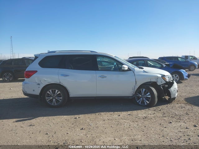 5N1DR2MM1KC647889 Nissan Pathfinder Platinum/s/sl Premium/sv Tech
