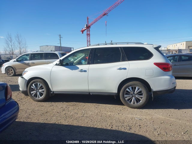 5N1DR2MM1KC647889 Nissan Pathfinder Platinum/s/sl Premium/sv Tech