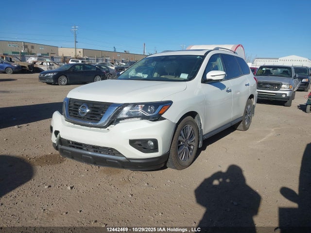 5N1DR2MM1KC647889 Nissan Pathfinder Platinum/s/sl Premium/sv Tech
