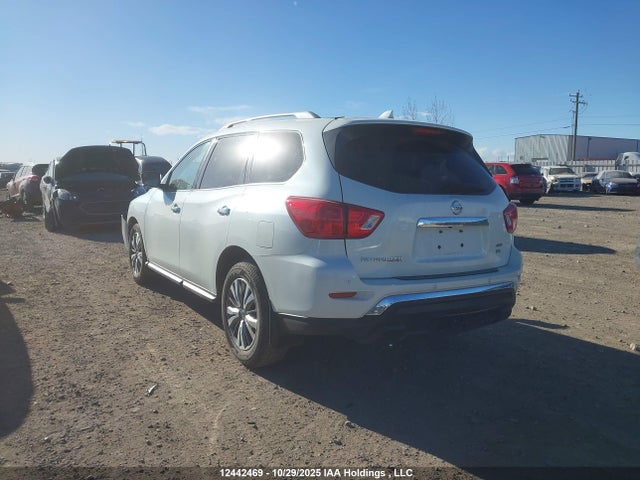 5N1DR2MM1KC647889 Nissan Pathfinder Platinum/s/sl Premium/sv Tech