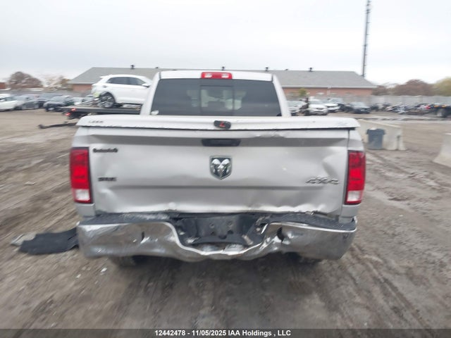 1C6RR7GM1GS131362 RAM 1500 Slt
