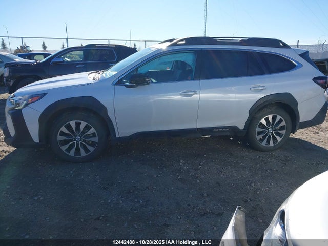 Subaru Outback Limited 2025 4S4BTDNC2S3105405 Image 14