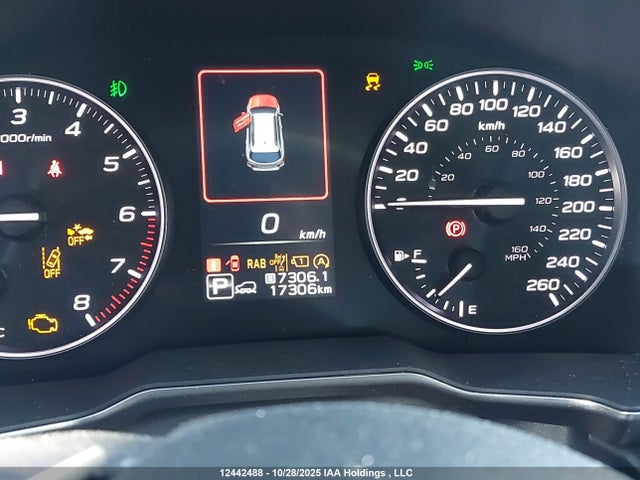 Subaru Outback Limited 2025 4S4BTDNC2S3105405 Image 15