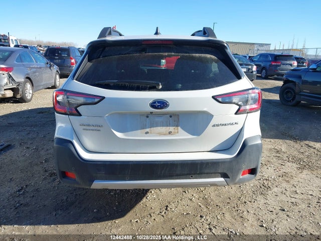 Subaru Outback Limited 2025 4S4BTDNC2S3105405 Image 16