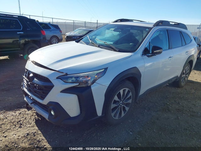 Subaru Outback Limited 2025 4S4BTDNC2S3105405 Image 2