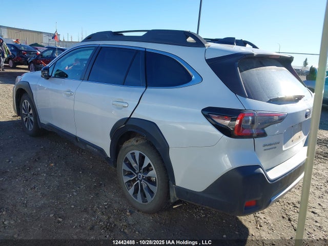 Subaru Outback Limited 2025 4S4BTDNC2S3105405 Image 3