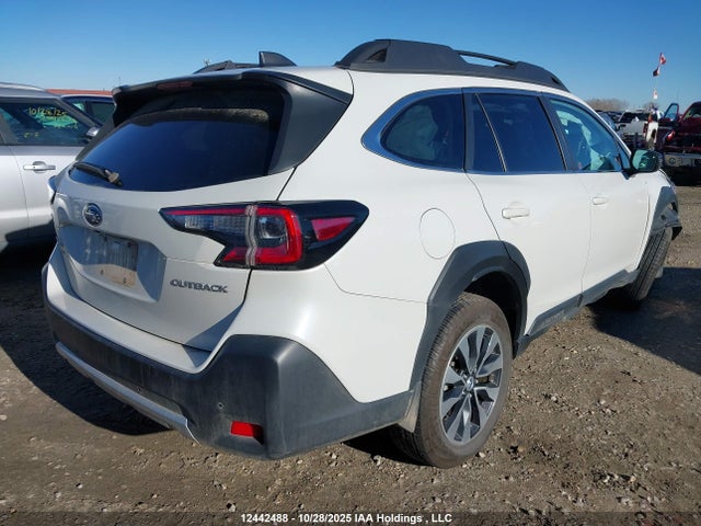 Subaru Outback Limited 2025 4S4BTDNC2S3105405 Image 4