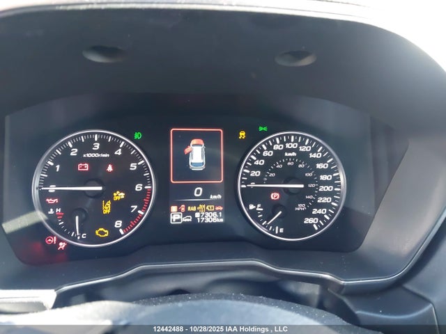 Subaru Outback Limited 2025 4S4BTDNC2S3105405 Image 7