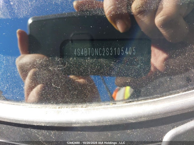 Subaru Outback Limited 2025 4S4BTDNC2S3105405 Image 9
