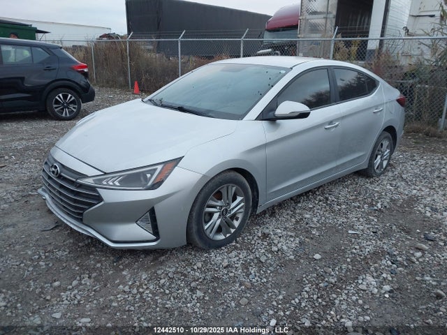 KMHD84LF0LU895578 Hyundai Elantra Preferred Auto Ivt