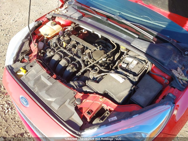 Ford Focus 2015 1FADP3F28FL331848 Image 10