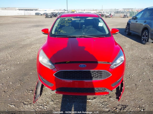 Ford Focus 2015 1FADP3F28FL331848 Image 13