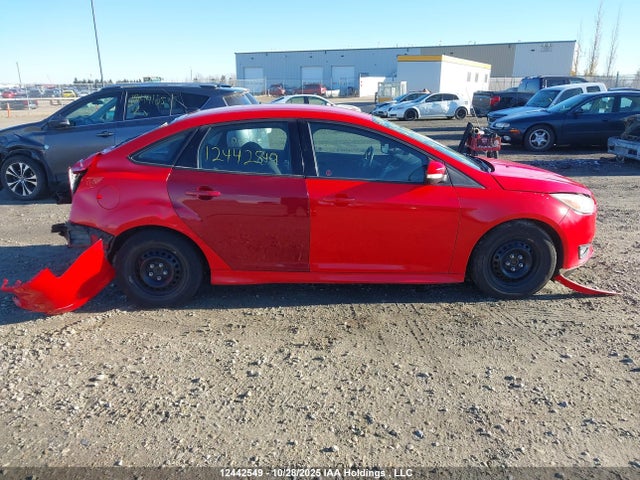 Ford Focus 2015 1FADP3F28FL331848 Image 14