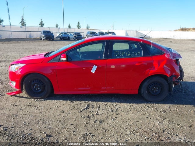 Ford Focus 2015 1FADP3F28FL331848 Image 15